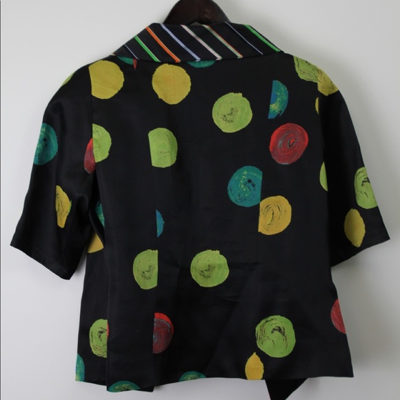 Christian Lacroix Blouse - Picture 4 of 4